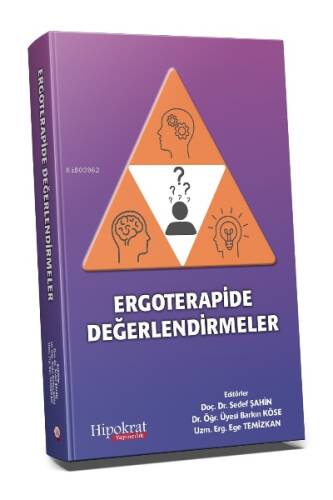 Ergoterapide Değerlendirmeler - 1