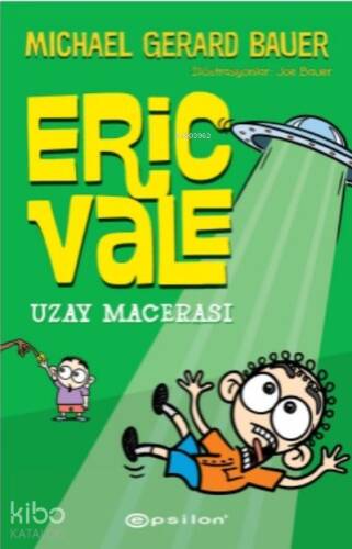 Eric Vale – Uzay Macerası (Ciltli) - 1