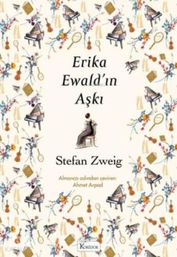 Erika Ewald’ın Aşkı - 1