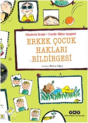 Erkek Çocuk Hakları Bildirgesi - 1