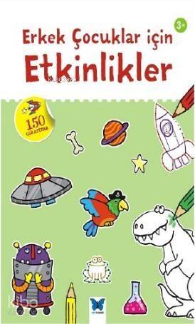 Erkek Çocuklar için Etkinlikler - 1