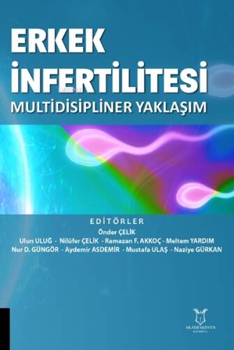 Erkek İnfertilitesi Multidisipliner Yaklaşım - 1