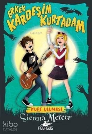 Erkek Kardeşim Kurtadam 1: Kurt Uluması - 1