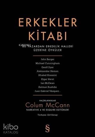 Erkekler Kitabı - 1