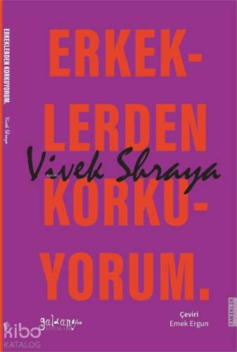 Erkeklerden Korkuyorum;Bir Trans Kadının Hikayesi - 1