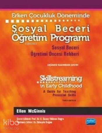 Erken Çocukluk Döneminde Sosyal Beceri Öğretim Programı - 1