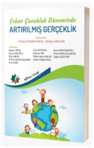 Erken Çocukluk Döneminde;Artırılmış Gerçeklik - 1