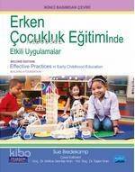 Erken Çocukluk Eğitiminde Etkili Uygulamalar - 1