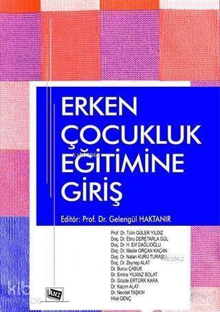 Erken Çocukluk Eğitimine Giriş - 1