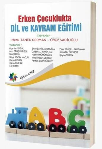 Erken Çocuklukta Dil ve Kavram Eğitimi - 1