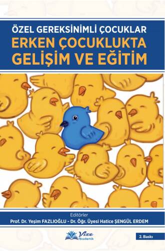 Erken Çocuklukta Gelişim ve Eğitim - 1