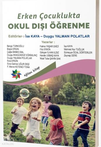 Erken Çocuklukta Okul Dışı Öğrenme - 1