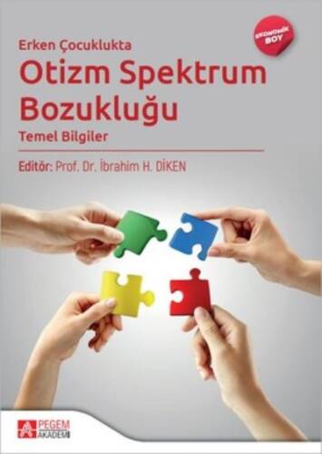 Erken Çocuklukta Otizm Spektrum Bozukluğu - Ekonomik Boy - 1