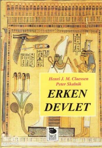 Erken Devlet - 1