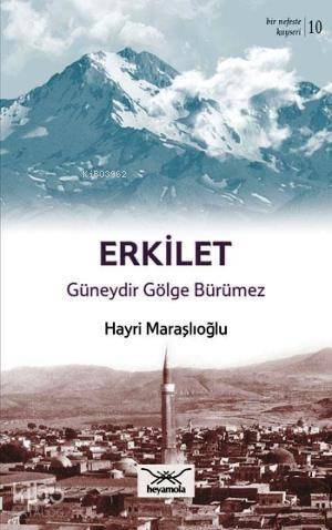 Erkilet Güneydir Gölge Bürümez - 1