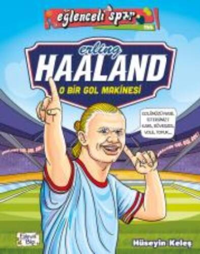 Erling Haaland - O Bir Gol Makinesi - 1