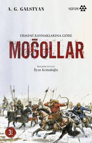 Ermeni Kaynaklarına Göre Moğollar - 1