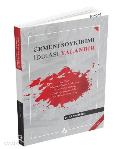 Ermeni Soykırımı İddiası Yalandır - 1