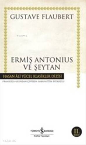 Ermiş Antonius ve Şeytan - 1