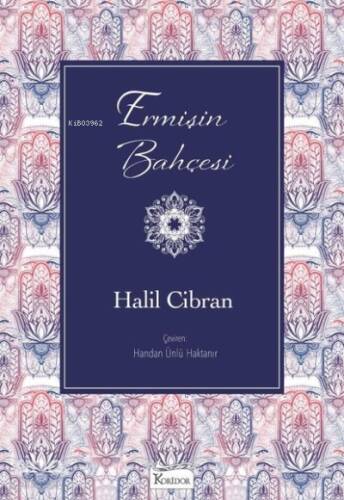 Ermişin Bahçesi - Bez Ciltli - 1