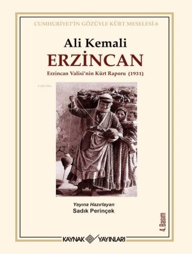 Erzincan;Erzincan Valisi’nin Kürt Raporu (1931) - 1