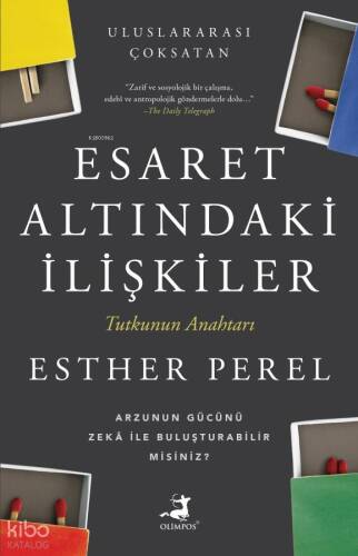 Esaret Altındaki İlişkiler - Tutkunun Anahtarı - 1