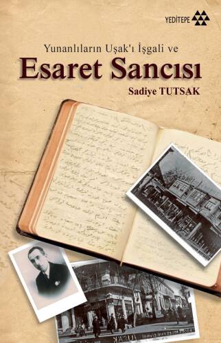 Esaret Sancısı; Yunanlıların Uşak'ı İşgali - 1