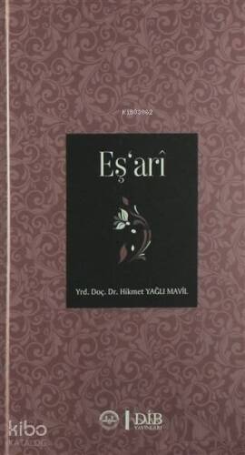 Eş'ari - 1