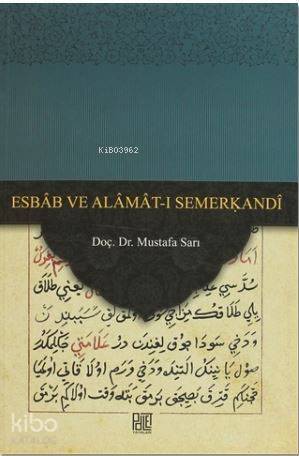 Esbab ve Alamat-ı Semerkandi - 1