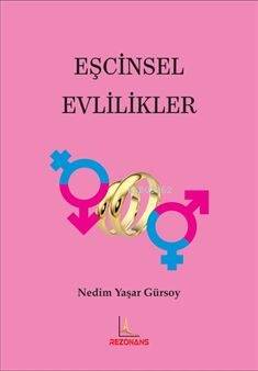 Eşcinsel Evlilikler - 1