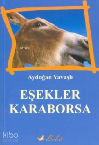 Eşekler Karaborsa - 1