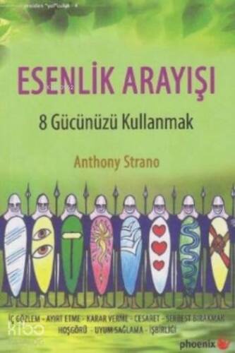 Esenlik Arayışı; 8 Gücünüzü Kullanmak - 1