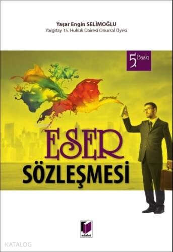 Eser Sözleşmesi - 1