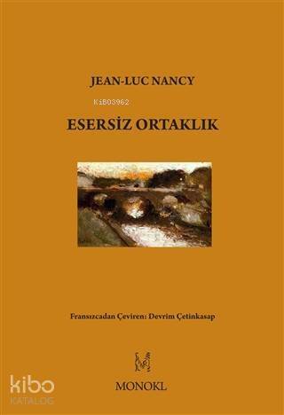 Esersiz Ortaklık - 1