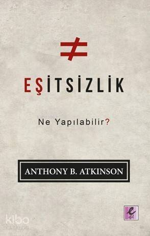 Eşitsizlik: Ne Yapılabilir? - 1