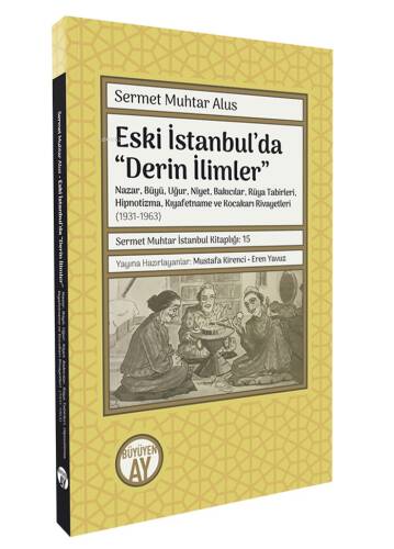 Eski İstanbul’da “Derin İlimler