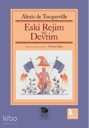 Eski Rejim ve Devrim - 1