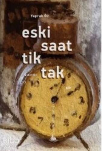 Eski Saat Tik Tak - 1