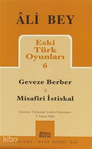 Eski Türk Oyunları 6 - 1