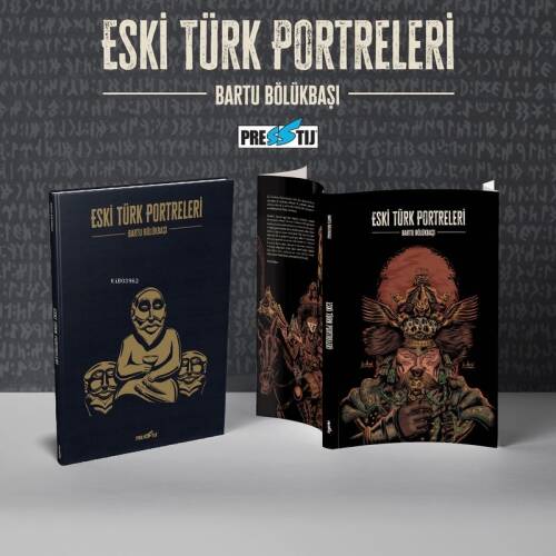 Eski Türk Portreleri - 1