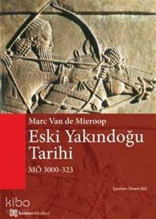 Eski Yakındoğu Tarihi MÖ 3000 - 323 - 1