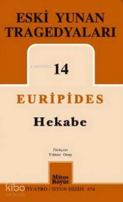 Eski Yunan Tragedyaları 14 - Hekabe - 1