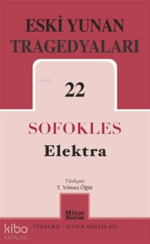 Eski Yunan Tragedyaları 22 Elektra - 1