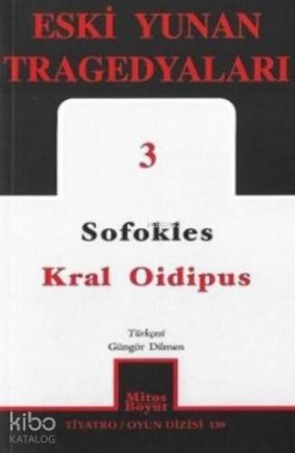 Eski Yunan Tragedyaları 3; Kral Oidipus - 1