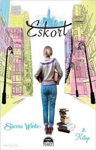 Eskort 2. Kitap - 1