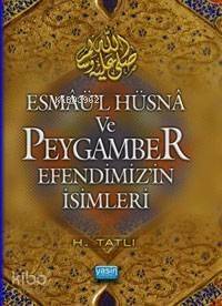 Esmaül Hüsna ve Peygamber Efendimizin İsimleri; CepBoy - 1