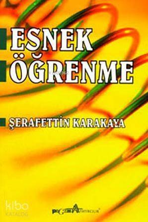 Esnek Öğrenme - 1