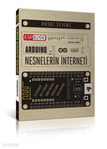 ESP8266 ve Arduino ve Nesnelerin İnterneti - 1