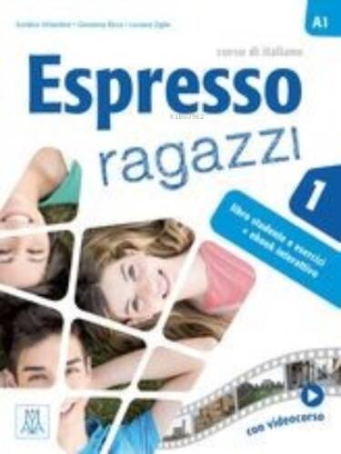 Espresso ragazzi 1 (A1) - 1