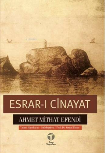 Esrar-ı Cinayat - 1